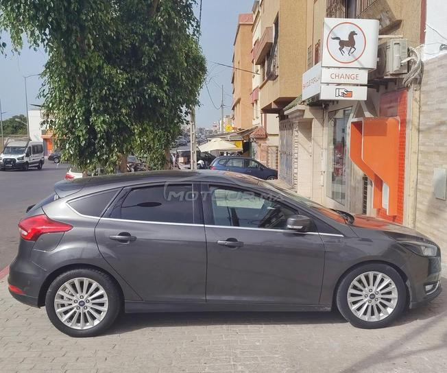Focus titanium 1ère main