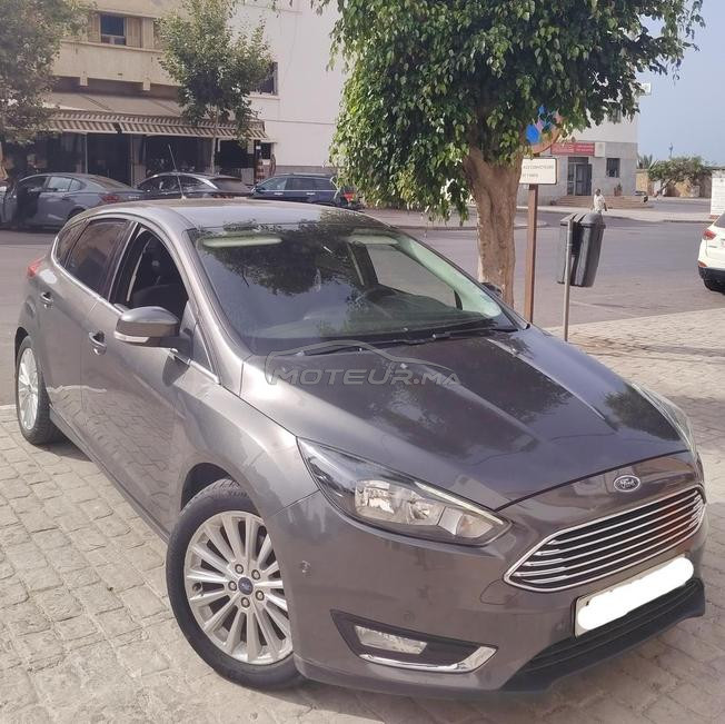 Focus titanium 1ère main