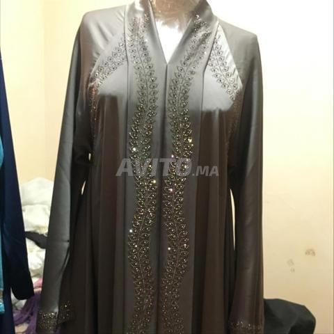 Abayas émiraties - 2