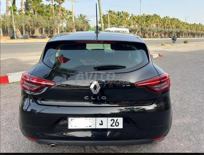 clio5 diesel كليو5