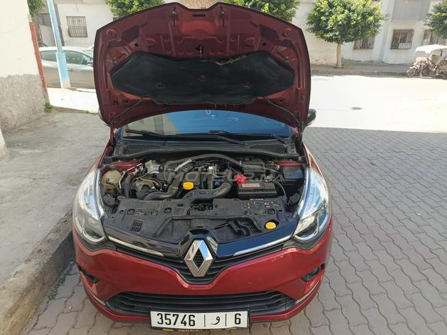 Renault Clio 4 2018 Diesel Boîte Automatique 