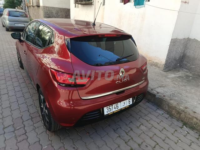 Renault Clio 4 2018 Diesel Boîte Automatique - 2
