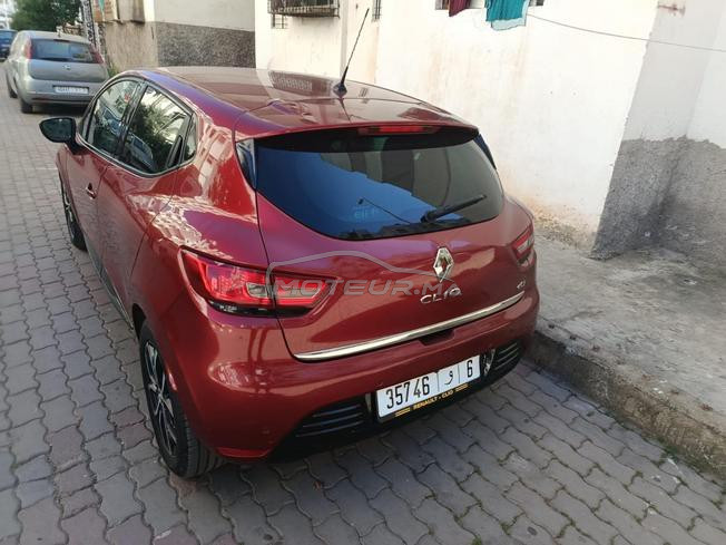 Renault Clio 4 2018 Diesel Boîte Automatique 