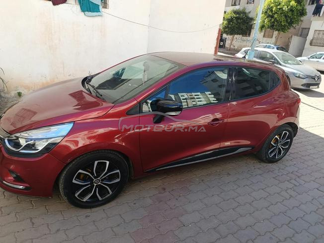 Renault Clio 4 2018 Diesel Boîte Automatique 