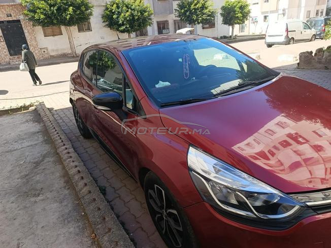 Renault Clio 4 2018 Diesel Boîte Automatique 