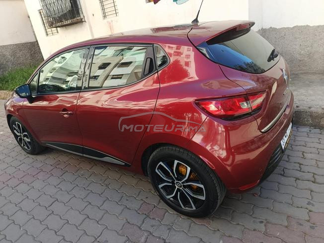 Renault Clio 4 2018 Diesel Boîte Automatique 