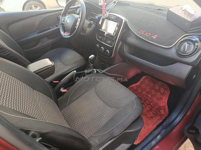Renault Clio 4 2018 Diesel Boîte Automatique 