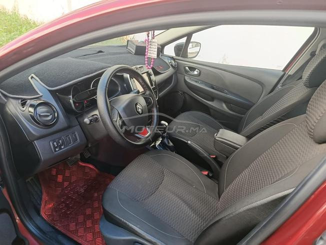 Renault Clio 4 2018 Diesel Boîte Automatique 