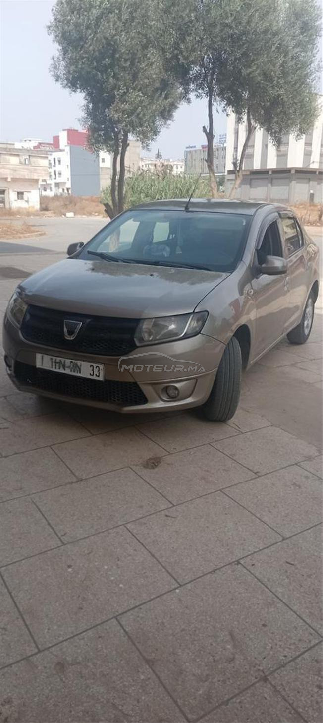 dacia logan 