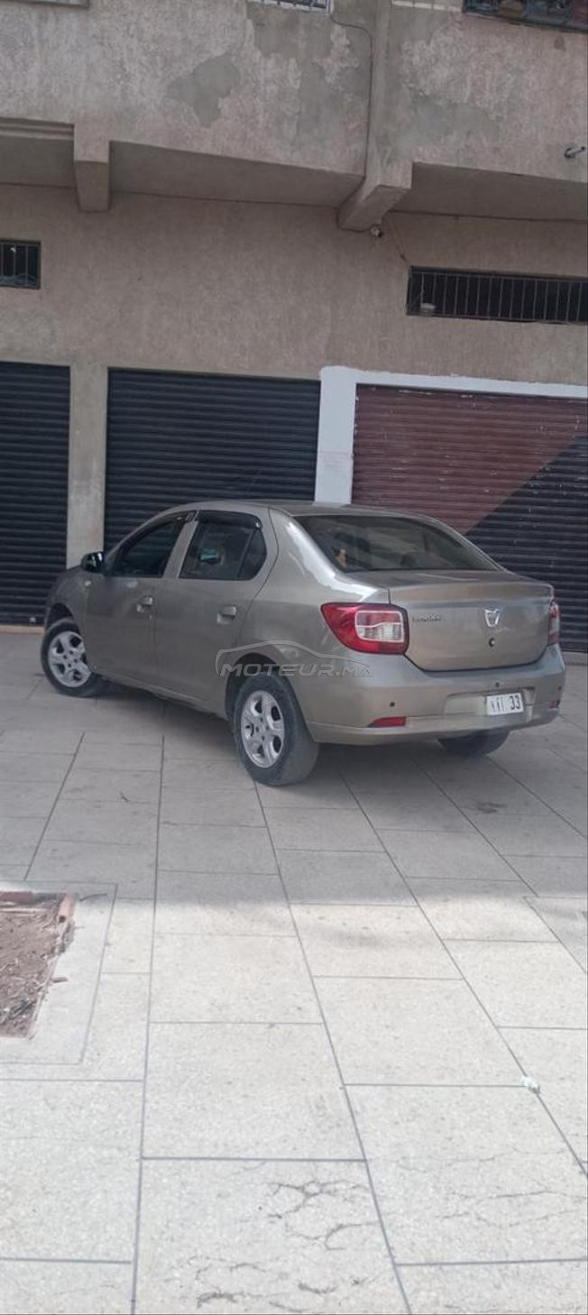 dacia logan 
