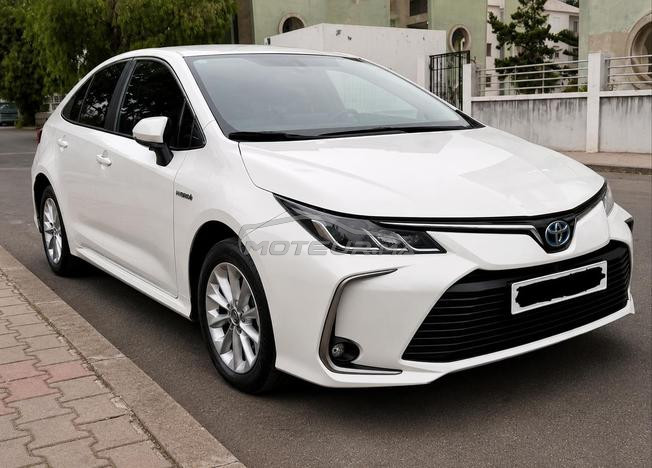 Toyota Corolla Hybride 2022