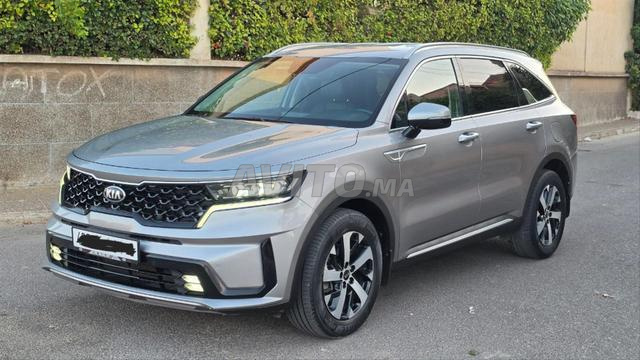 Kia Sorento 2022 automatique