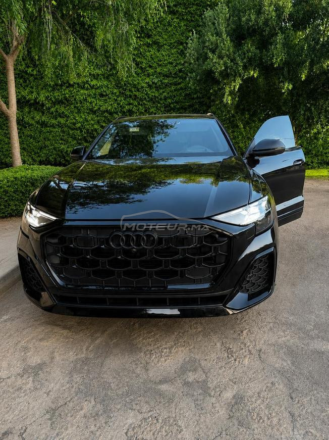 Audi Q8 S-line full options 