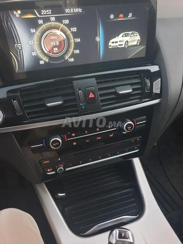 BMW X3 ديزل أوتوماتيك 2015 في تامسنا - 2