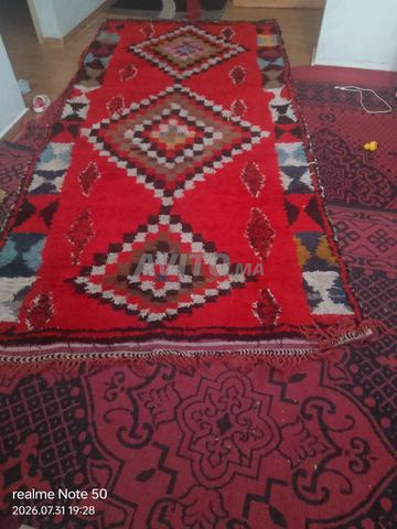 Tapis anciens