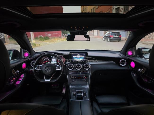 Mercedes-Benz Classe GLC Diesel Automatique 2017