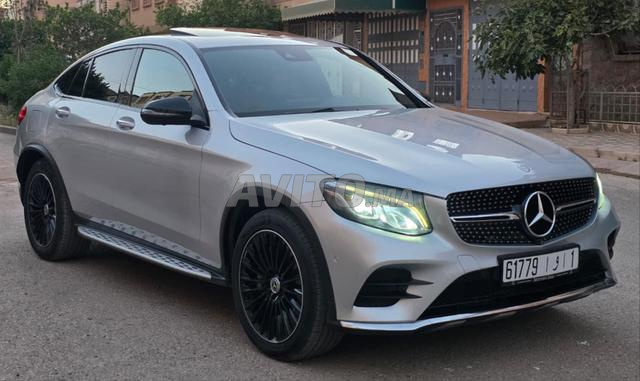 Mercedes-Benz Classe GLC Diesel Automatique 2017 - 2