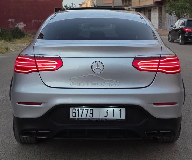 Mercedes-Benz Classe GLC Diesel Automatique 2017