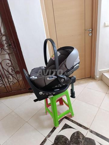 مقعد سيارة Cybex Cloud Z مع قاعدة Isofix - 2