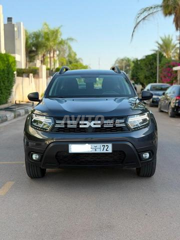 داسيا داستر 2024 جميع الكماليات