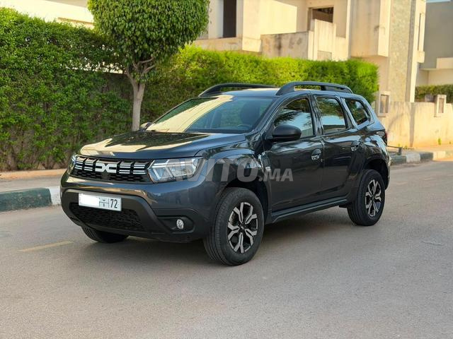 داسيا داستر 2024 جميع الكماليات