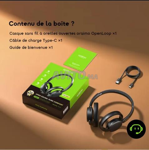 Casque Orimo original - 2