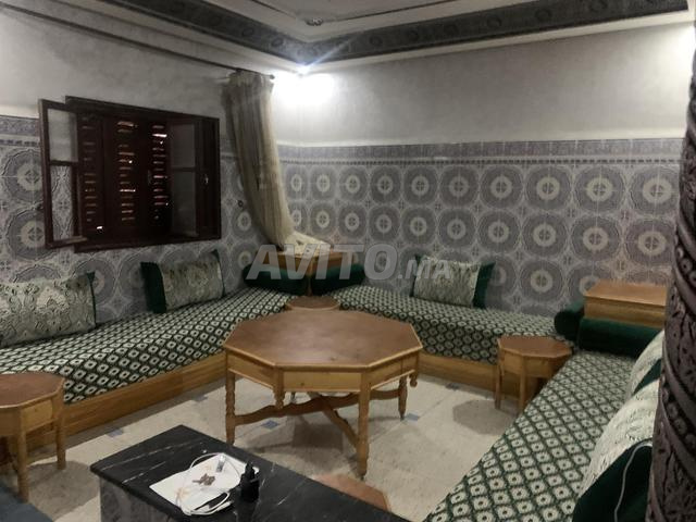 شقة مرتبة للكراء اليومي - 2
