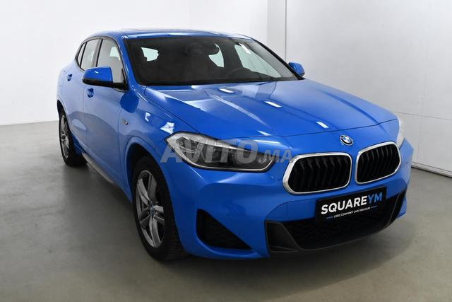 BMW X2 xDrive25e édition spéciale - 2