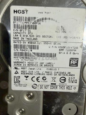 Disque dur HDD 3.5 3tb