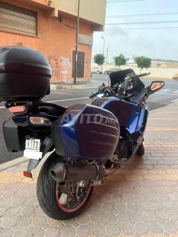 Kawasaki GTR 1400 KTRC de 2011 dédouanée en 2013 - 2