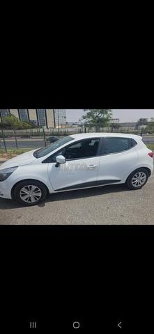 Renault Clio Diesel Manuelle 2018 à Casablanca - 2