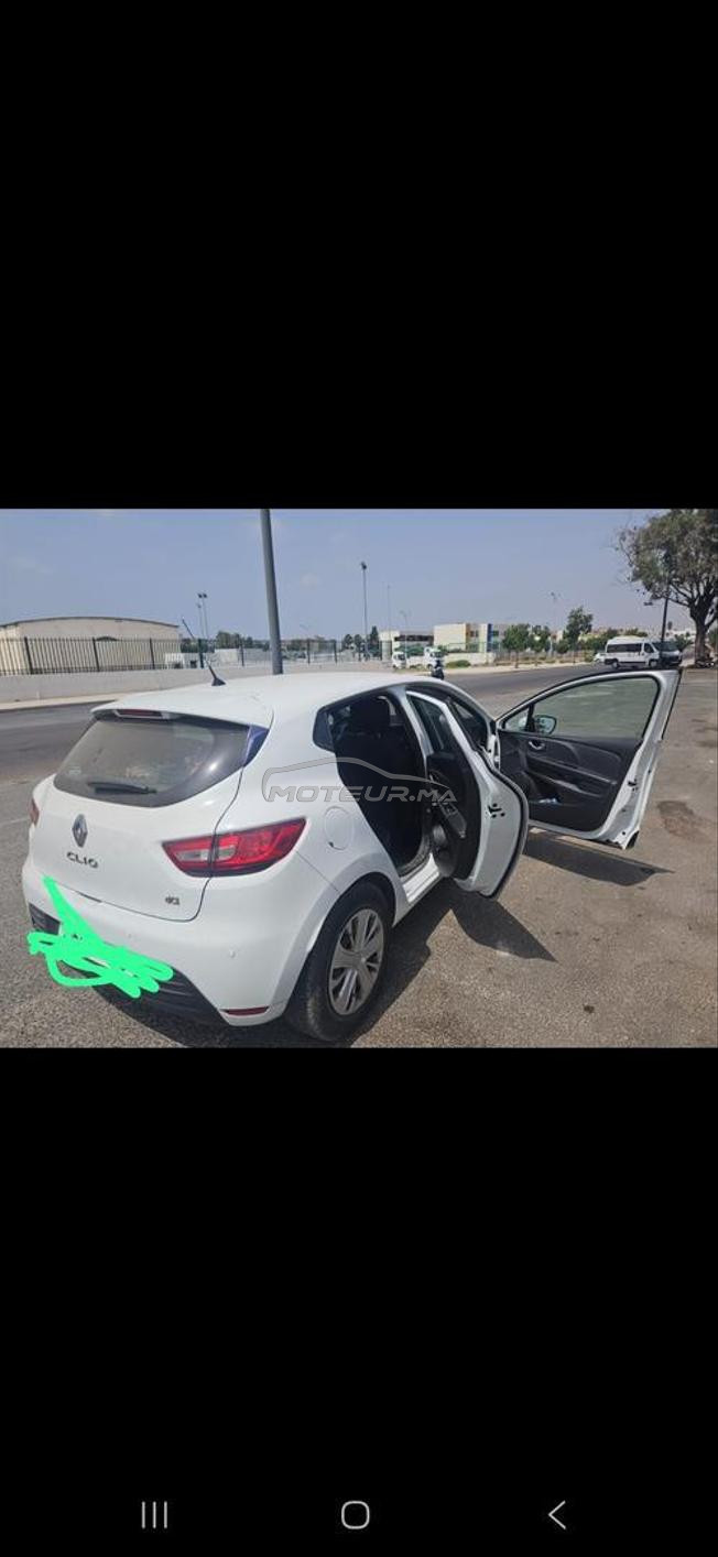 Renault Clio Diesel Manuelle 2018 à Casablanca