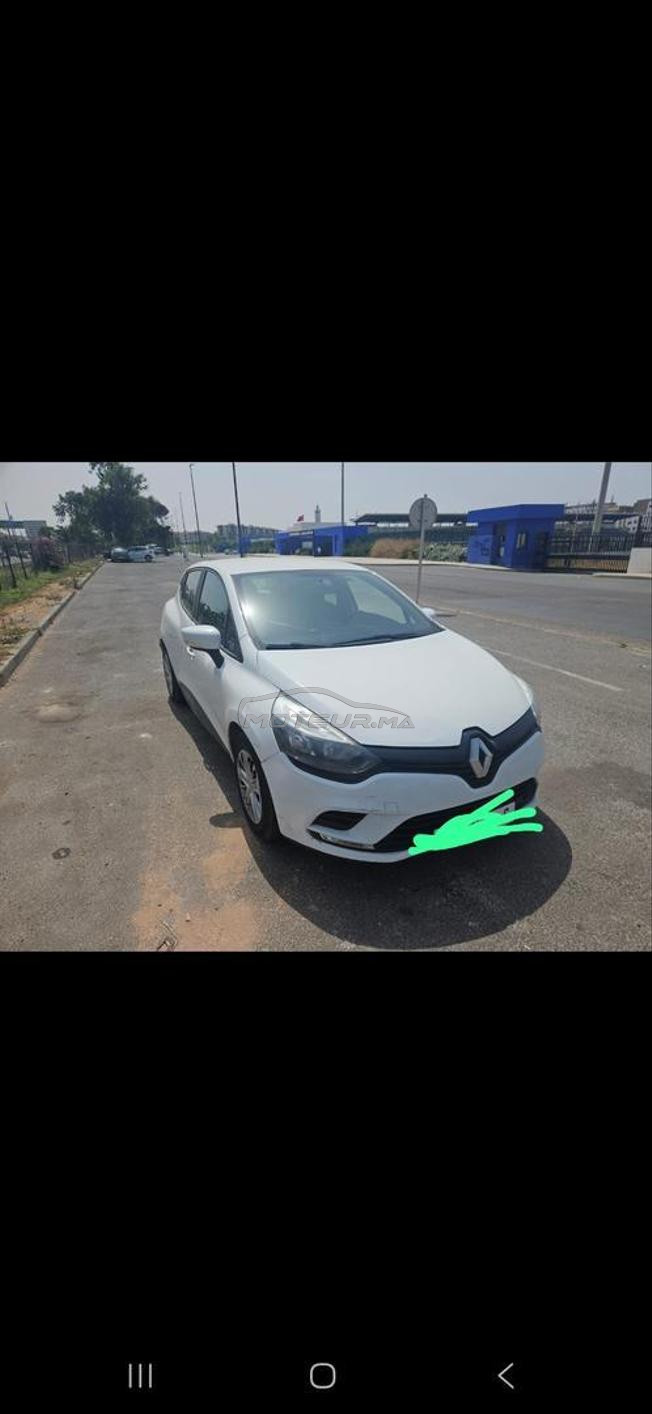 Renault Clio Diesel Manuelle 2018 à Casablanca