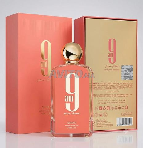 Parfums Alpha Modernes - 2