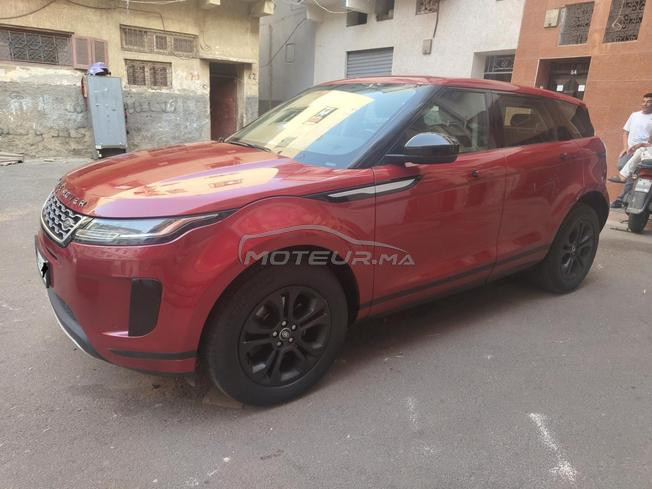 Range Rover Evoque bébé vila Possible Reprise 