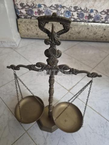 Balance en laiton - 2