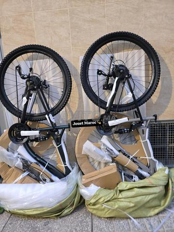 دراجة هوائية جبلية BMX GTR-501 مقاس 26 بوصة - 2