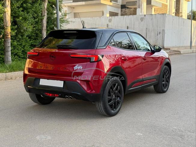 🚗  – Opel Mokka GS Line 2022 |  Automatique 