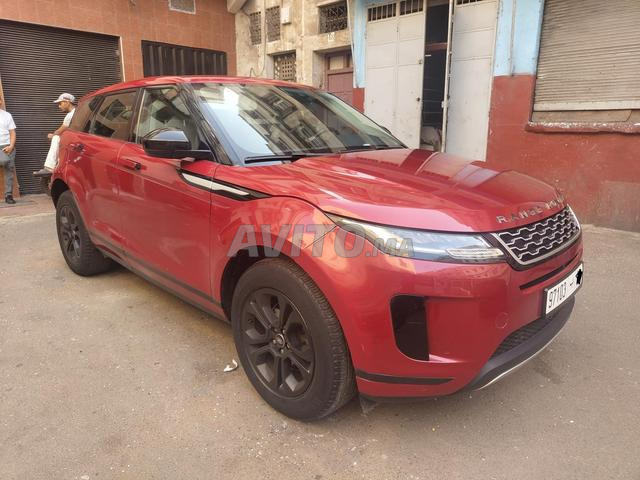 Range Rover Evoque bébé vila Possible Reprise - 2
