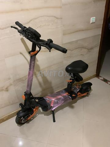 Trottinette KUKIRIN G2 pro 4900DH NEUF - 2