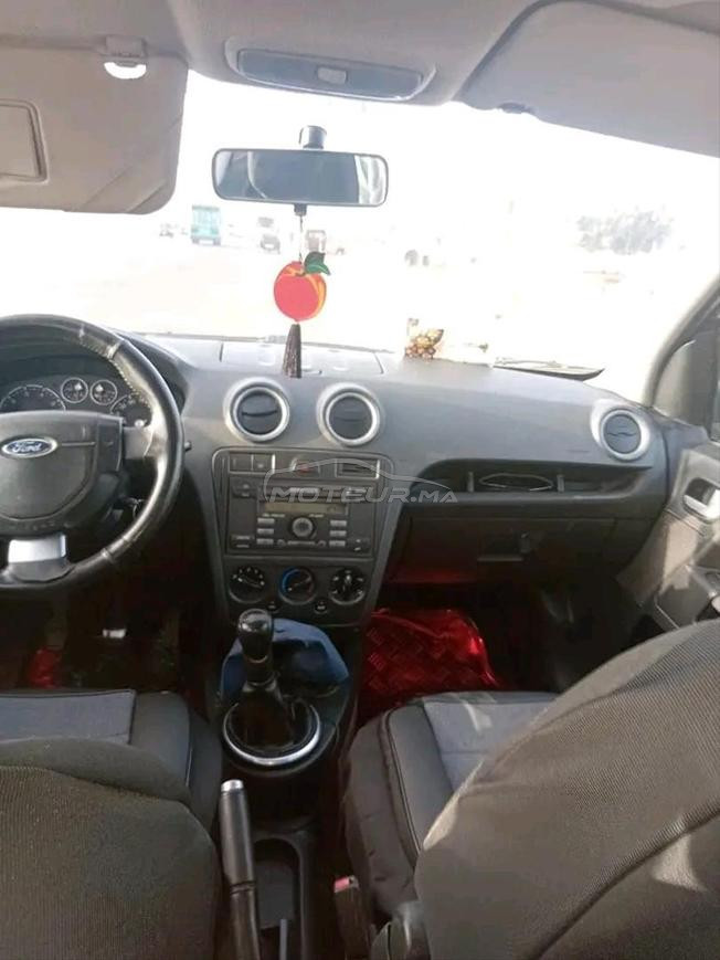 فورد فيزيون مليحة بالقنيطرة 