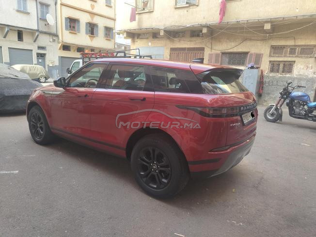 Range Rover Evoque bébé vila Possible Reprise 