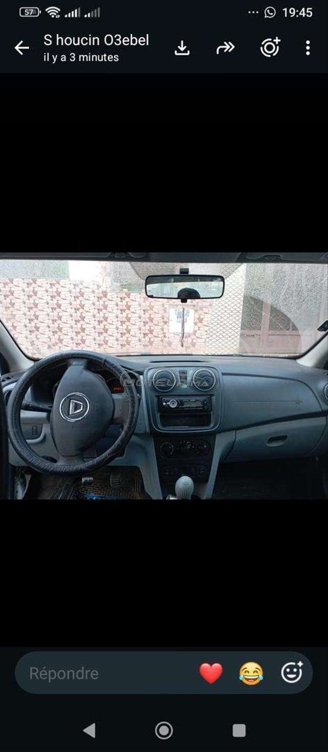 Dacia Logan Diesel Manuelle 2014 à Skhirat