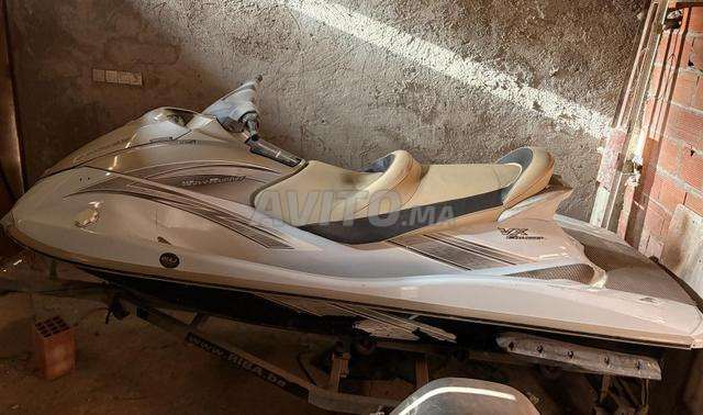 Jet Ski Yamaha VX 1100 - 2