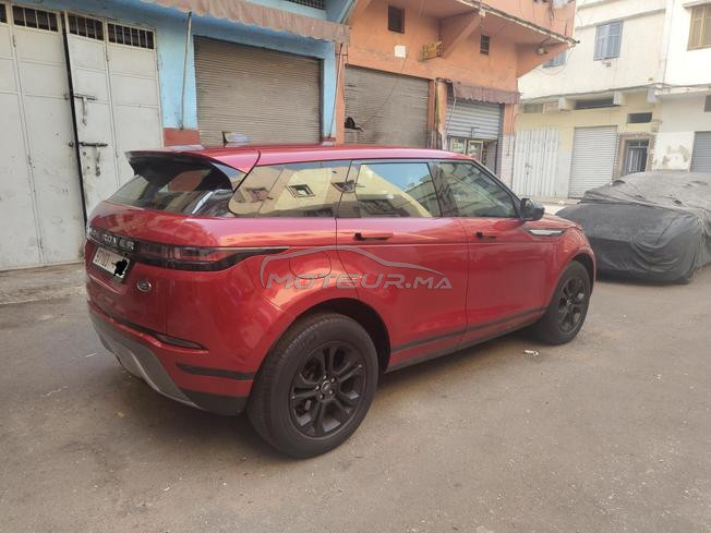 Range Rover Evoque bébé vila Possible Reprise 
