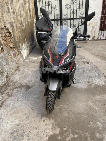 Moto XDV neuve - 2