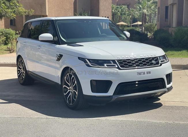 Range Rover sport