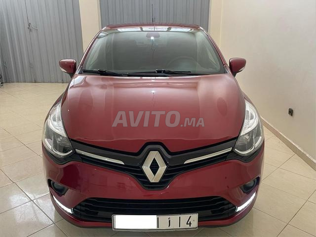 Renault Clio Diesel Manuelle 2021 à Rabat