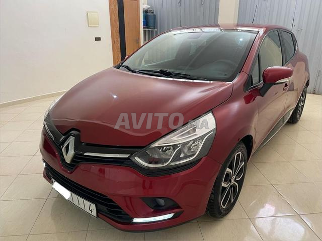 Renault Clio Diesel Manuelle 2021 à Rabat - 2