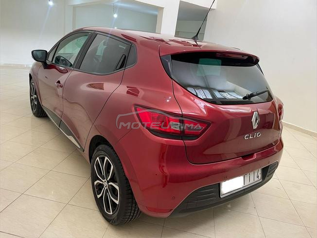 Renault Clio Diesel Manuelle 2021 à Rabat